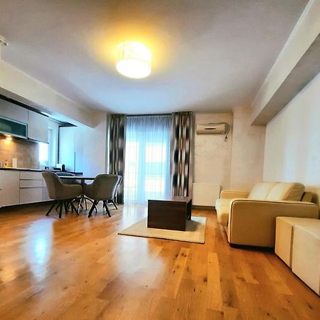 Appartement Apartament Lux Alisia à Mamaia Extérieur photo