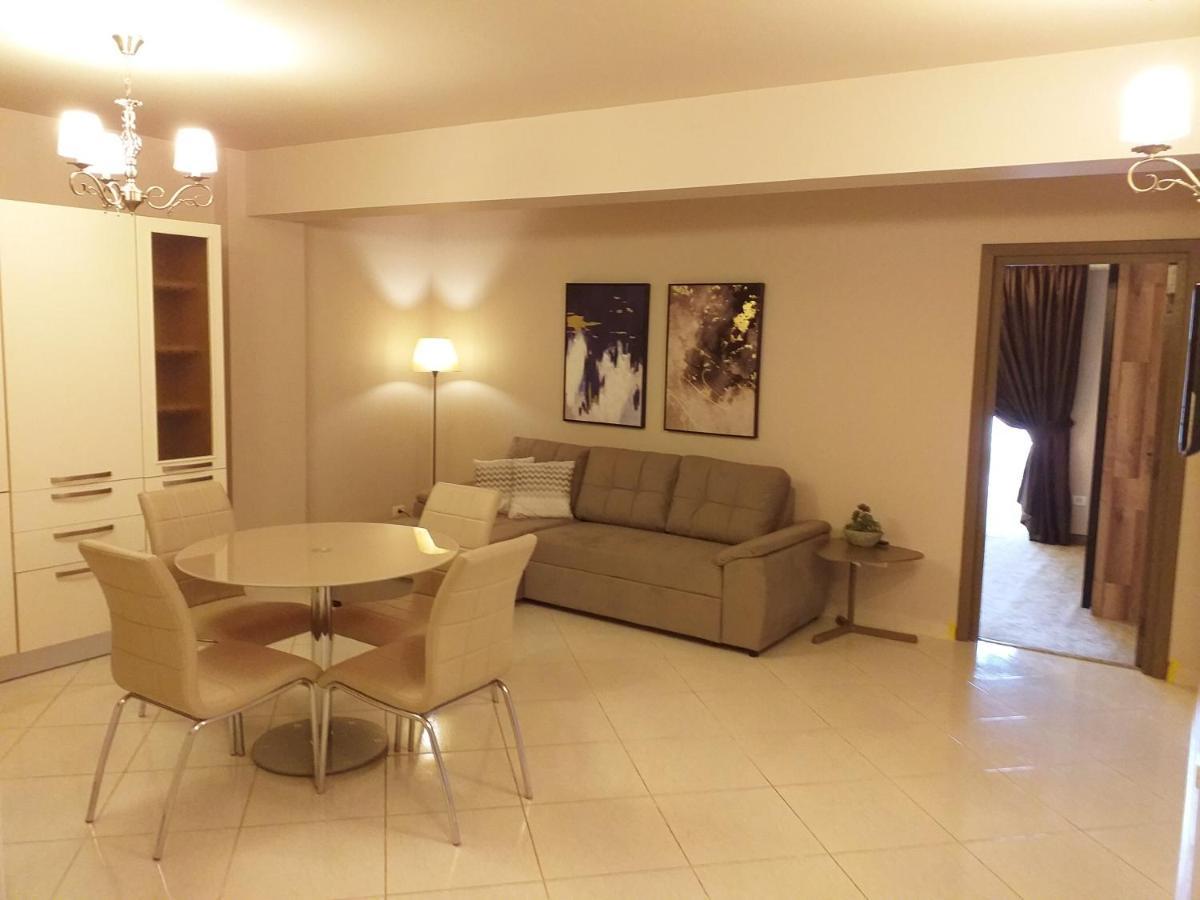 Appartement Apartament Lux Alisia à Mamaia Extérieur photo