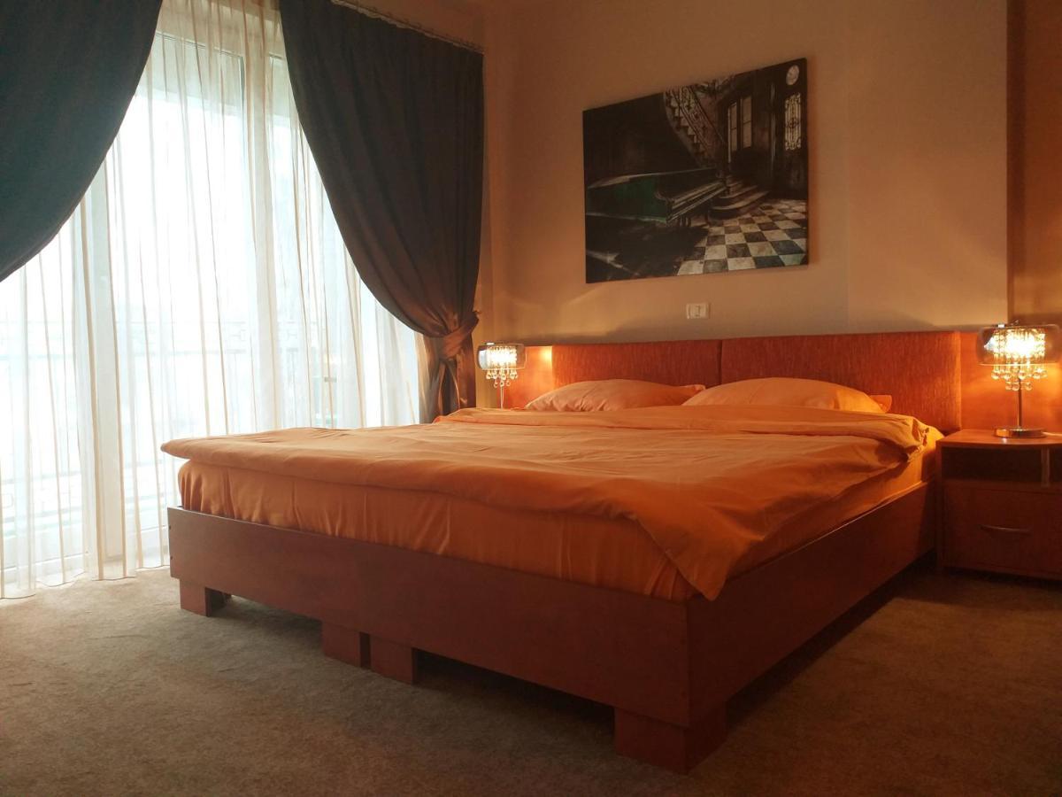 Appartement Apartament Lux Alisia à Mamaia Extérieur photo