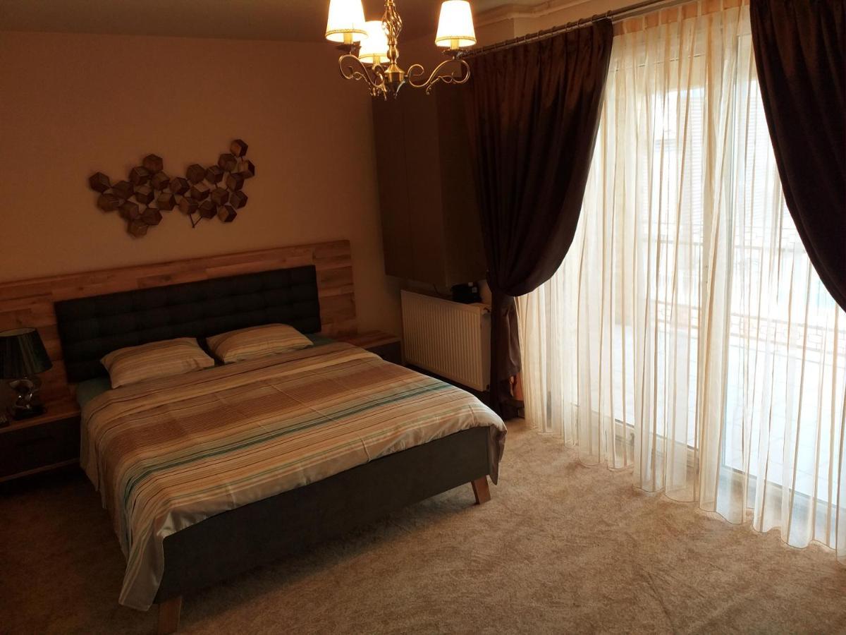 Appartement Apartament Lux Alisia à Mamaia Extérieur photo