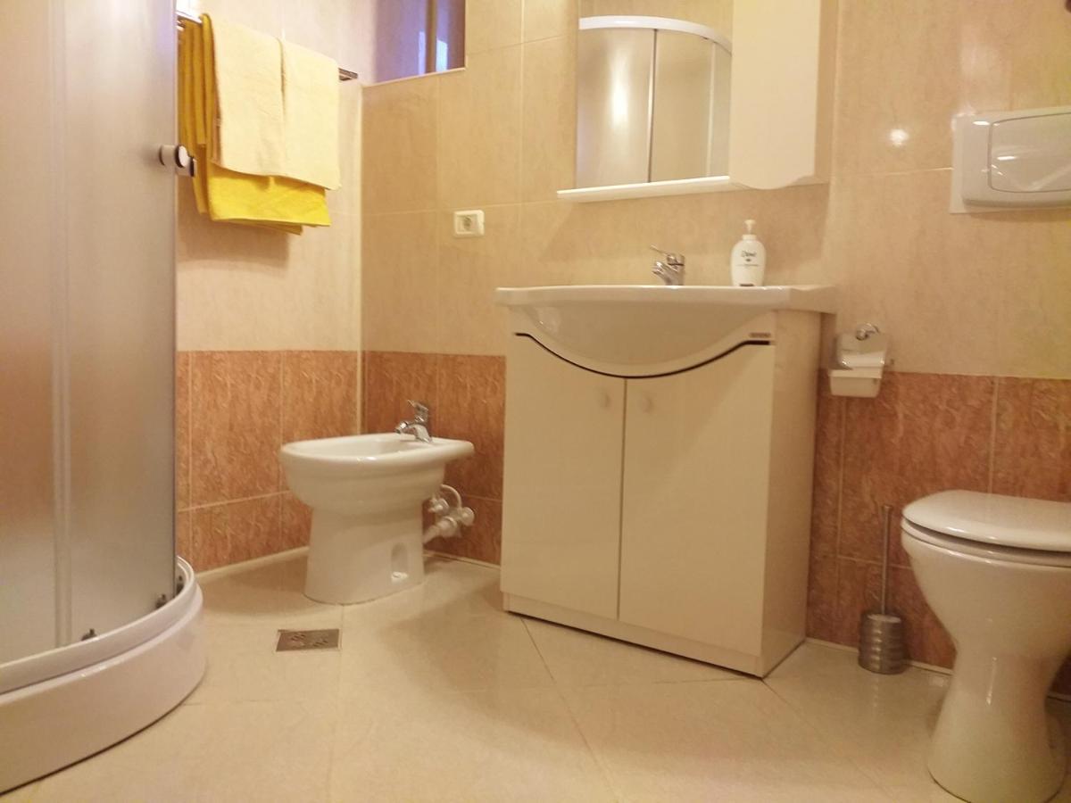 Appartement Apartament Lux Alisia à Mamaia Extérieur photo