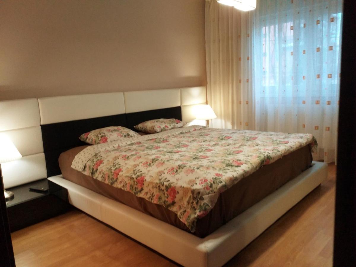 Appartement Apartament Lux Alisia à Mamaia Extérieur photo