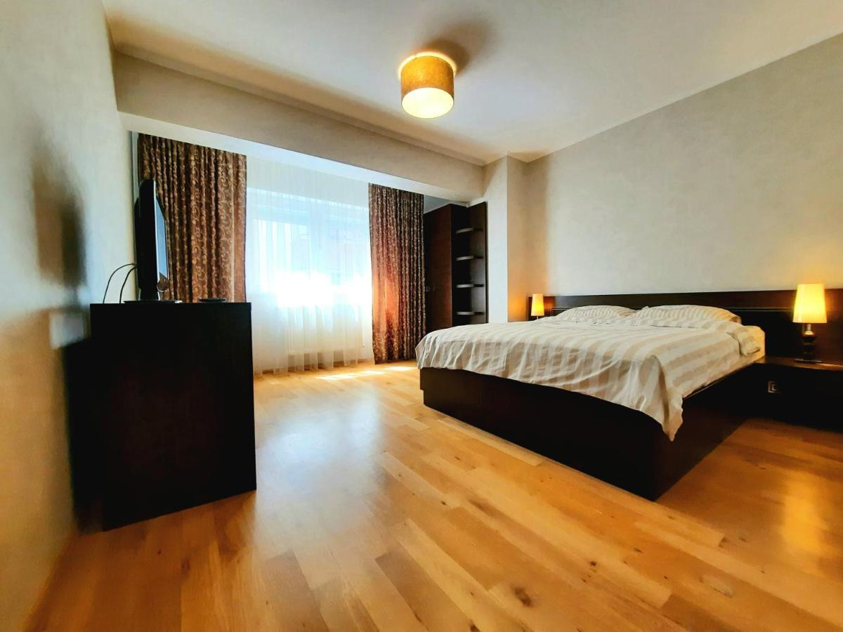 Appartement Apartament Lux Alisia à Mamaia Extérieur photo