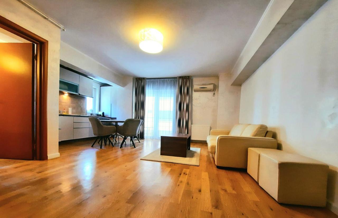 Appartement Apartament Lux Alisia à Mamaia Extérieur photo