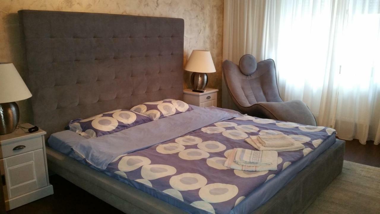 Appartement Apartament Lux Alisia à Mamaia Extérieur photo