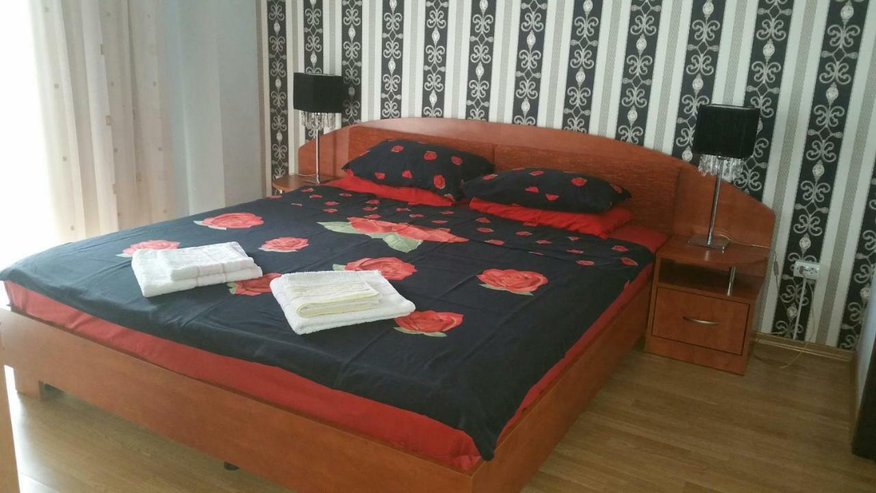 Appartement Apartament Lux Alisia à Mamaia Extérieur photo