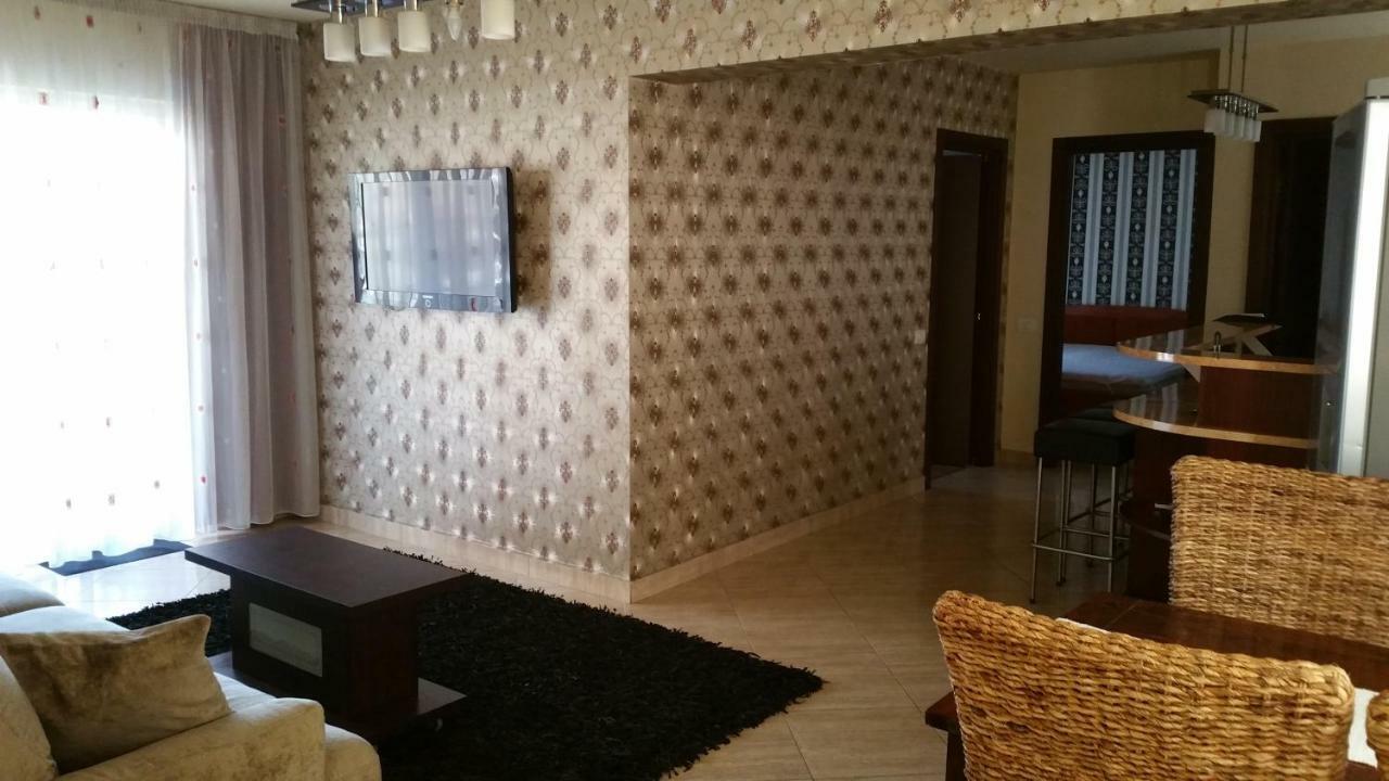 Appartement Apartament Lux Alisia à Mamaia Extérieur photo