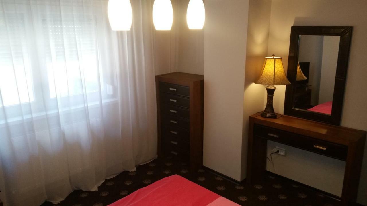 Appartement Apartament Lux Alisia à Mamaia Extérieur photo